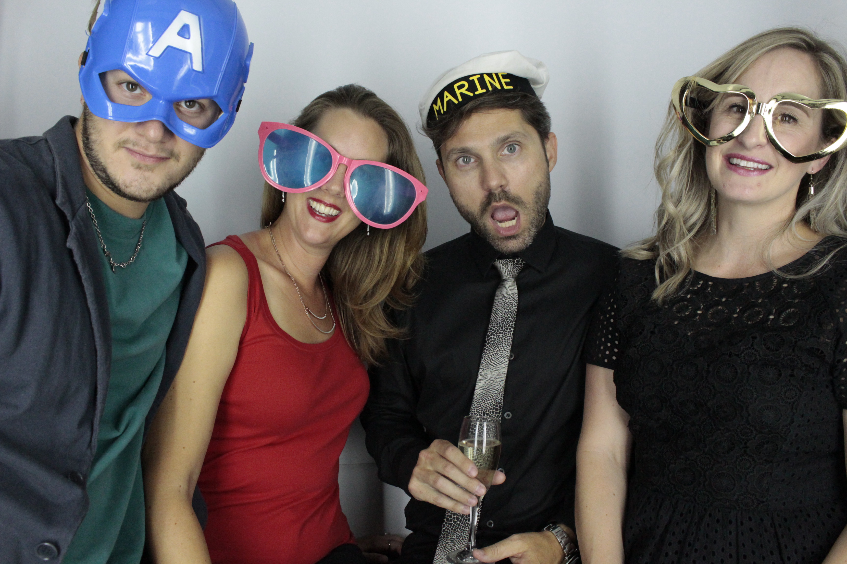 Nicola's 40th Birthday  | View more photos from the event at gallery.myphotoboothexperience.co.uk/u/MyPhotoBoothExperienceLtd/Nicolas-40th-Birthday
